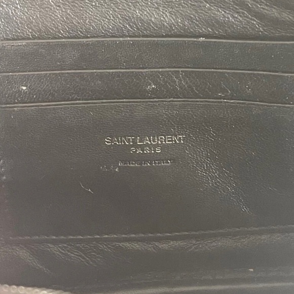 YSL lou camera bag mini, authentic, no receipt but original box and dust bag. - Picture 4 of 6